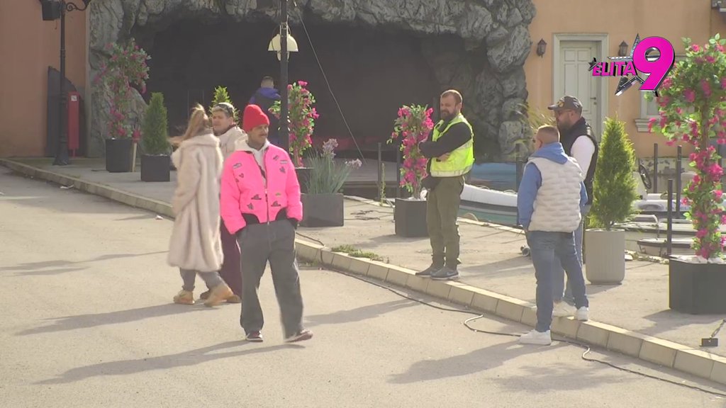 NE VIDI TI SE PENIS OD STOMAKA! Uroš i Alibaba u BRUTALNOM VERBALNOM OBRAČUNU, pljušte gnusne uvrede! (VIDEO)