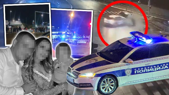 GODINU DANA OD TRAGEDIJE ZBOG KOJE JE CELA SRBIJA STALA: Ubio tročlanu porodicu, danas mu počinje suđenje - Evo kolika kazna čeka bahatog vozača