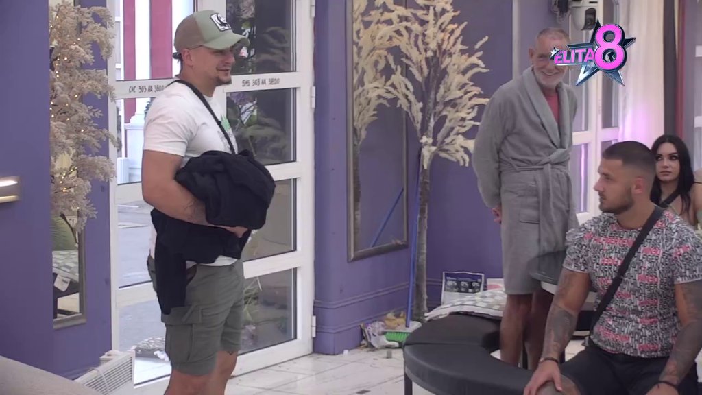 Glavni problem je da li ja nosim gaće: Kristina svim takmičarima zapušila usta, pa priznala da je muškarce koristila na noć i šutnula! (VIDEO)