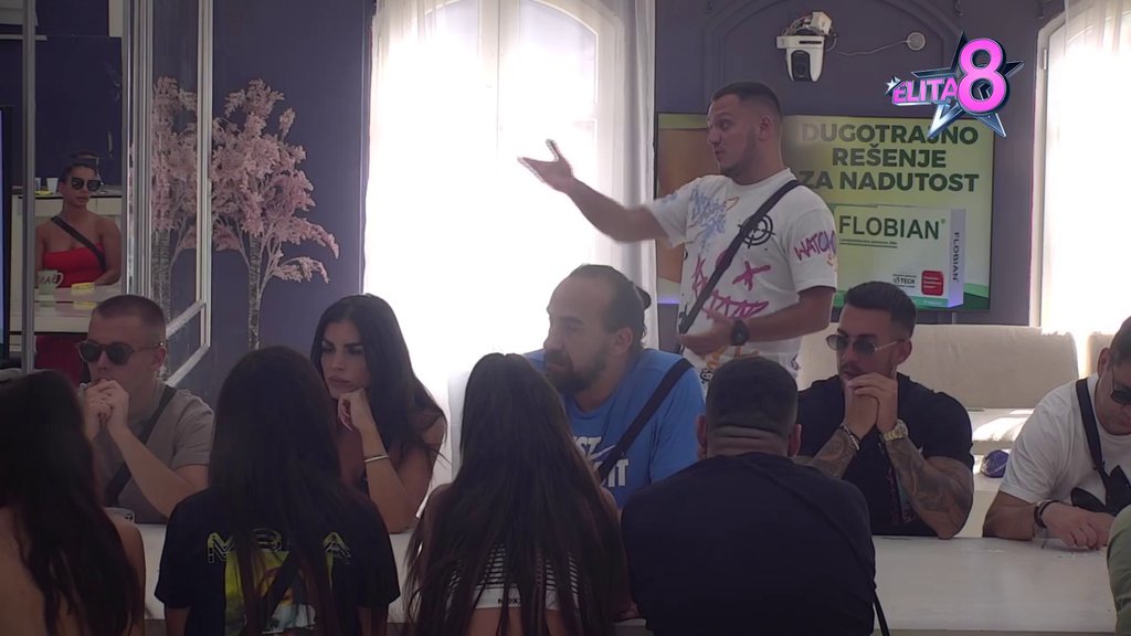 ZNAČI MI NJENA PODRŠKA! Milovan istakao da mu je Aleksandra rame za plakanje, pa Gastoz dao svoj sud: SMEŠNI STE, DEMANTUJETE SAMI SEBE! (VIDEO)