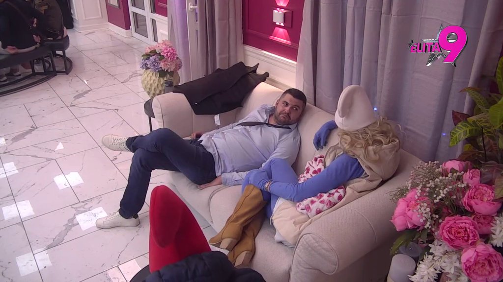 Nešto smo se dogovorili... Mina upozorila Alibabu, od danas za njega Maja više ne postoji (VIDEO)