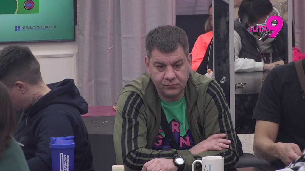 Tenzija dostigla vrhunac: Alibaba lomi sve pred sobom i urliče iz petnih žila na sav glas! (VIDEO)