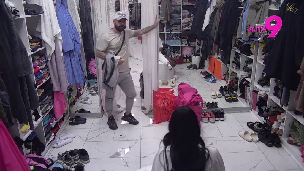 Nemaš stav, ćutiš p*derčini: Aniti pukao film i nikad brutalnije zaurlala na Luku, trese se garderober od haosa! (VIDEO)