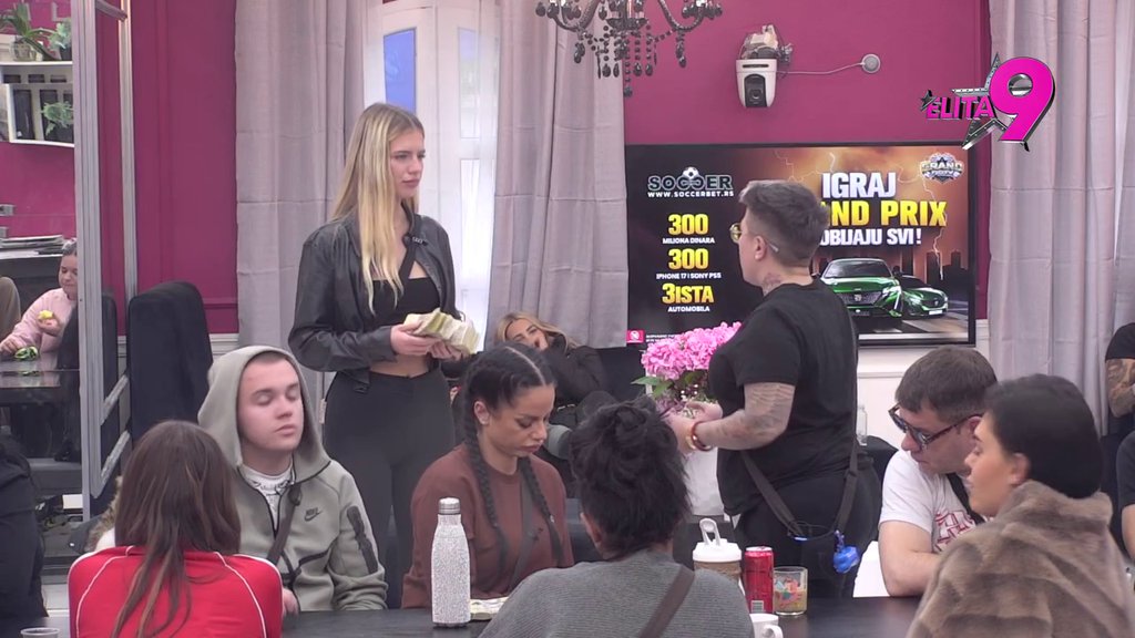 PONIŽAVAŠ ŽENE: Sara bez zadrške sasula mišljenje Janjušu u lice, pa se osvrnula na Jovanu advokaticu i njen sukob sa Bebicom! (VIDEO)