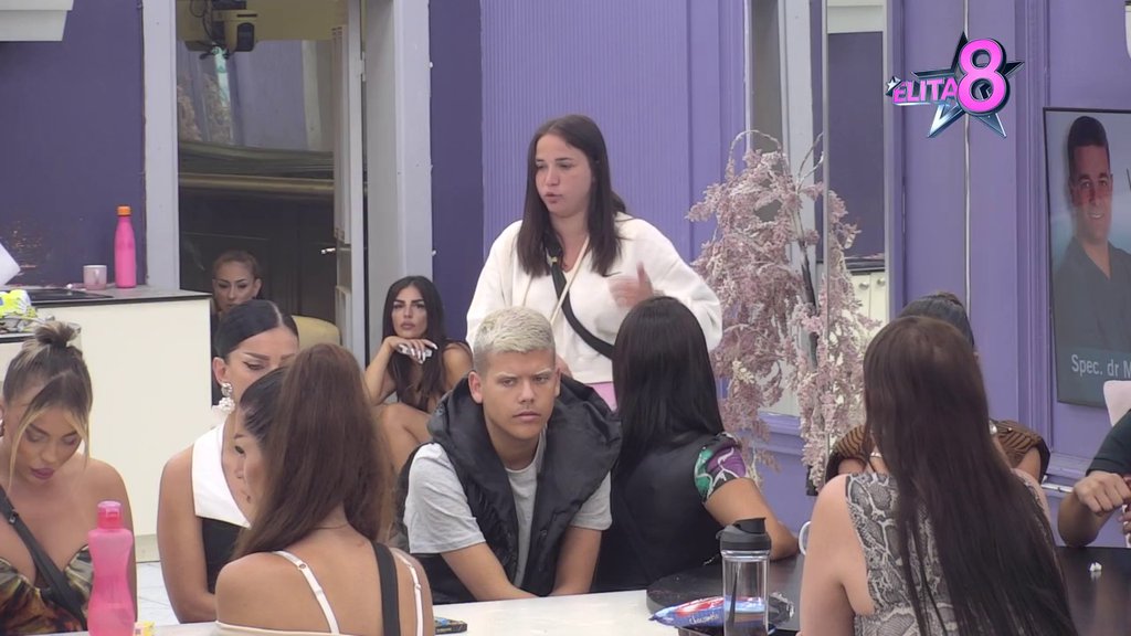 DŽORDI IM JE ORUŽIJE U RATU?! Anđela i Gastoz se peckaju preko Jordanke, Bebica urnisao Marinkovića: Ona je novi Pavle Jovanović koji treba da ga vozi i odvozi (VIDEO)