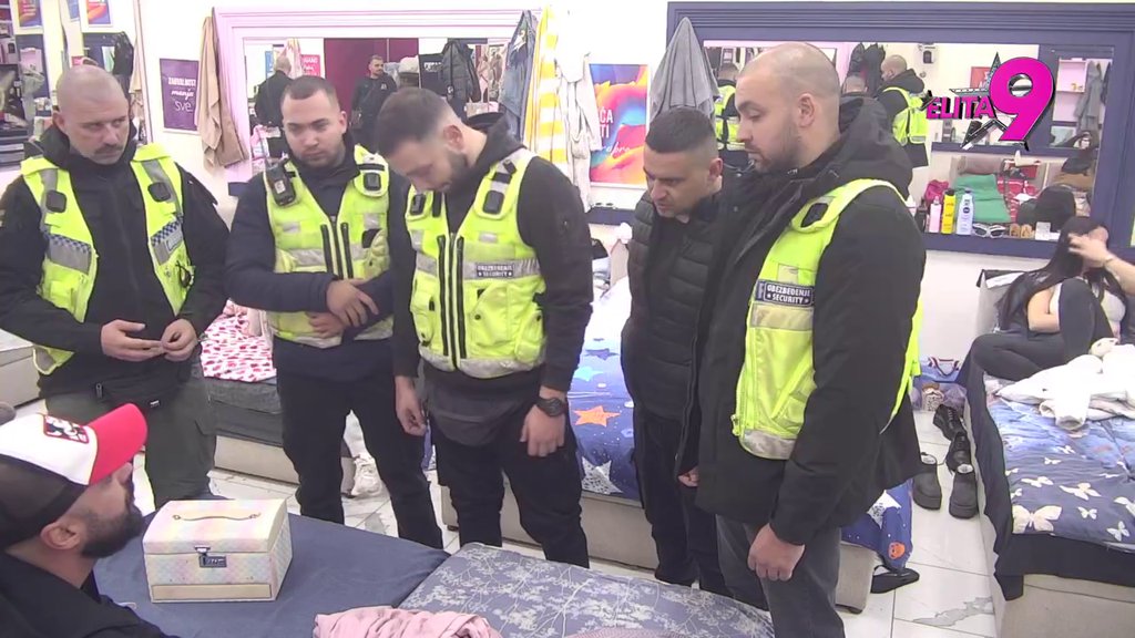 NAPETO: Luka se umešao u sukob Filipa i Bebice, pa uputio OVE reči Macanoviću! (VIDEO)