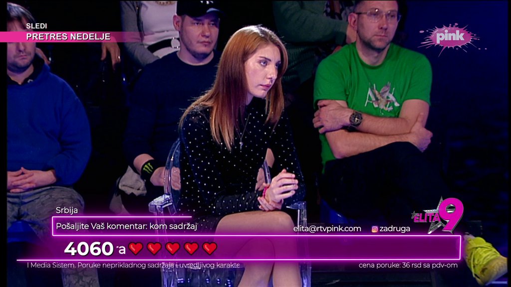 Govorila je da će neko da mi slomi noge: Hana progovorila o ljudima koje je Sita slala kod njih kući, pa krenula put Bele kuće (VIDEO)