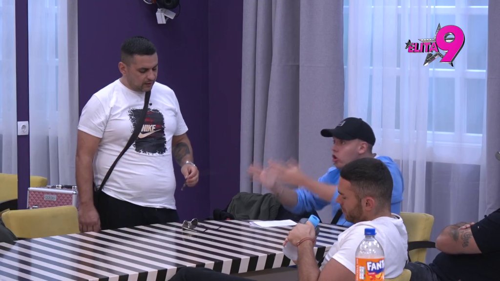 NEOBAVEŠTEN! Bebica tvrdi da nije znao za Teodorine flertove, Dača i Asmin mu POLUPALI SNEŠKA! (VIDEO)