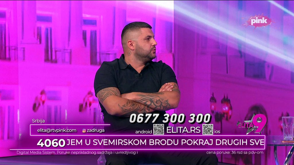 Meni je bitnije da ja to zavšrim pravno, pa da grlim svoje dete: Asmin šokirao izjavom, Matora tvrdi da mu je Maja važnija od Nore (VIDEO)