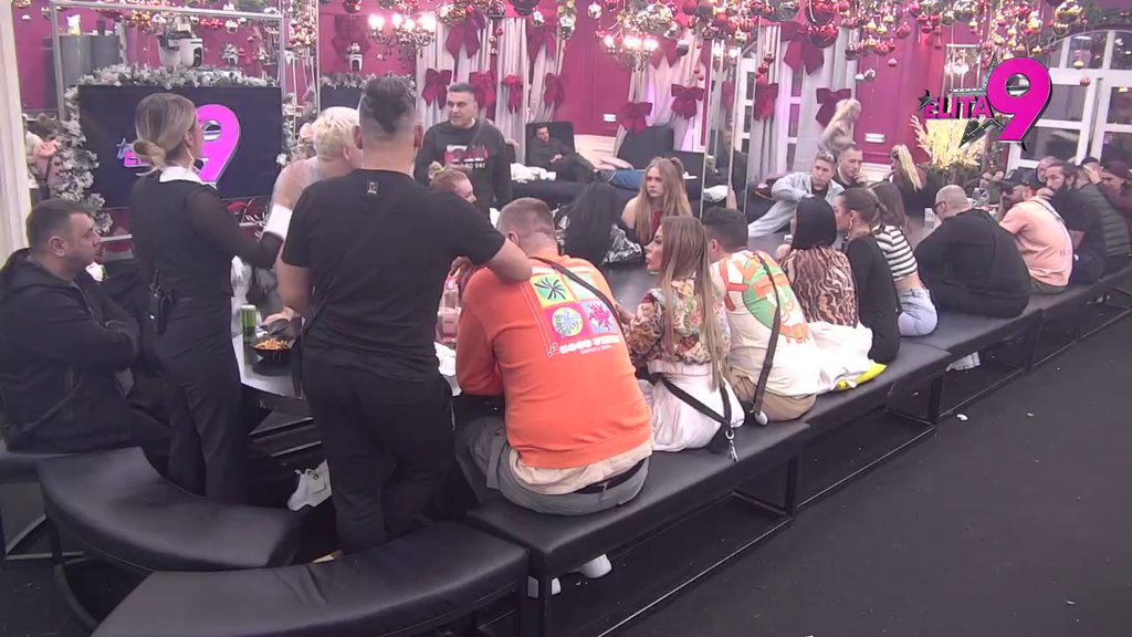 Trese se Bela kuća: Teodora i Bebica se osilili nakon pomirenja, pa žestoko udarili na Boru Santanu! (VIDEO)