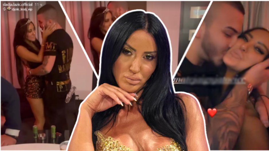 ZA MENE JE ŠEIK, A NE KLINAC BEZDINARKOVIĆ: Slađa Poršelina podmazala amortizere, ubacila u petu, pa ostavila Breskvicinog brata u PRAŠINI: MOLIO ME JE DA DOĐE NA ROĐENDAN, NI POKLON NIJE DONEO!