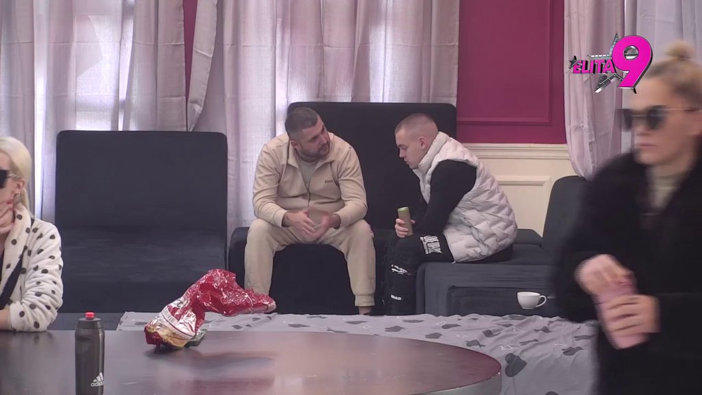 PLANIRAO SAM DA JE ŠUTNEM JOŠ NA POČETKU VEZE! Asmin nikad brutalnije ponizio Staniju: Jedino što zna je da se skine u tange, nije žena za ceo život!