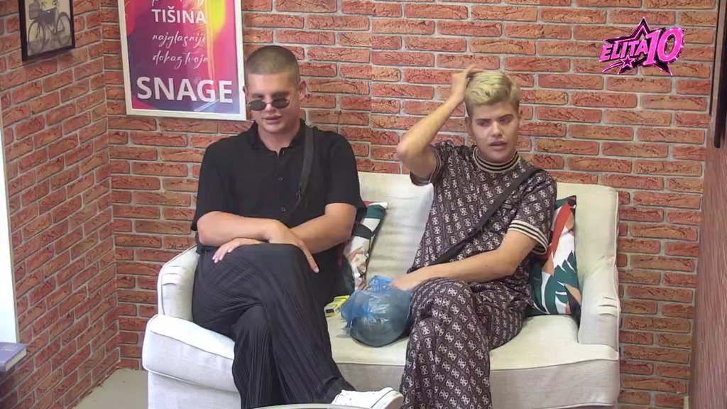 Car dobio mlađe pojačanje: Nema više samo Janjuš sina Uroša, Filip uzeo Karla za svog miljenika! (VIDEO)