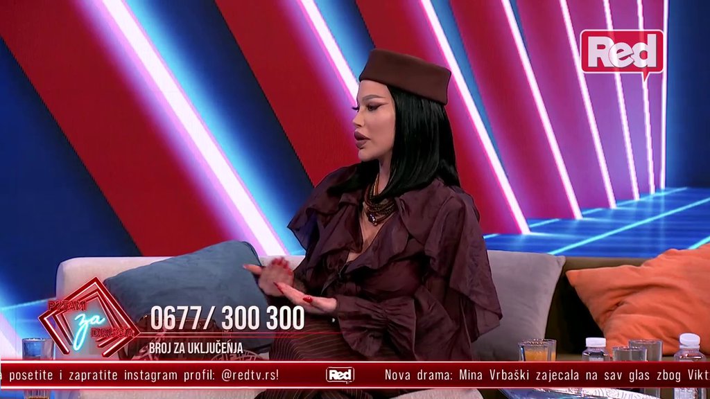 Brutalno raskrinkavanje Vanje Živić! Žana je zakucala za dno: Dug Kačavendi veći od 6.000 EVRA, bivšem polupala ceo stan, prešla preko prevare... (VIDEO)