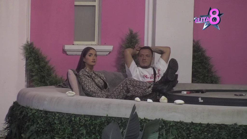 Ako me isporučiš... Gastoz traži od Anđelinog oca Veliše zeleno svetlo da ona spava u Zemunu! (VIDEO)
