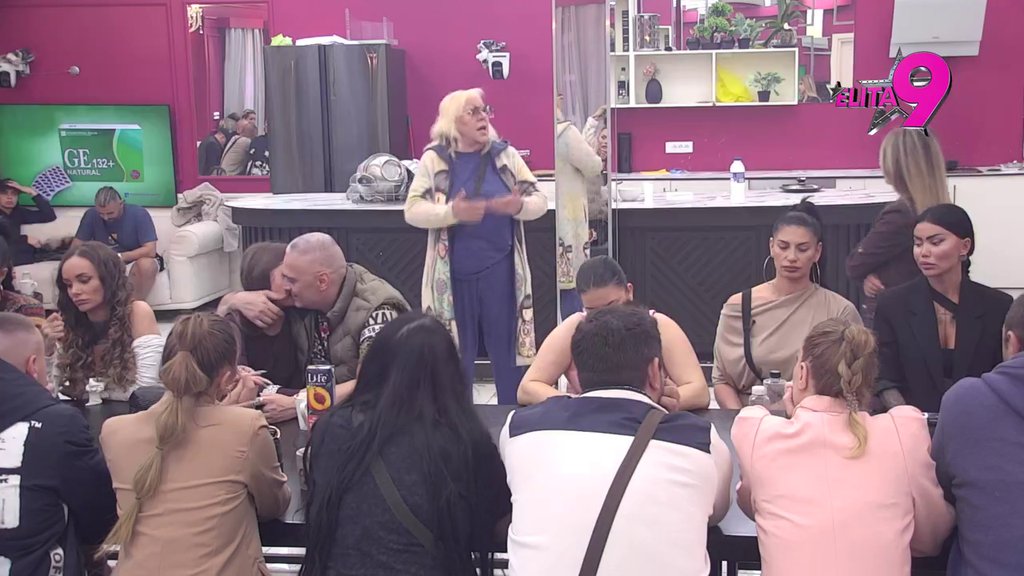 Videla sam neke situacije... Mini pala roletna, pa sa Terzom STAVILA TAČKU zbog Teodore Delić! (VIDEO)