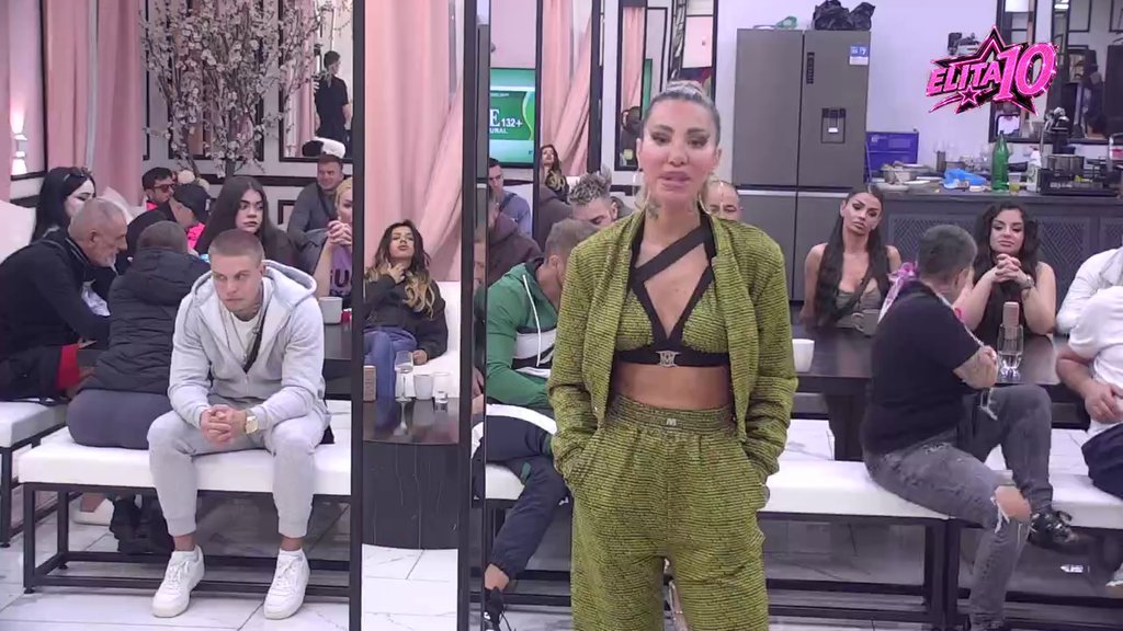 Koprca se u lažima: Aneli ipak shvatila da je flertovala u utorak s Carom da bi Đukiću terala inat! (VIDEO)