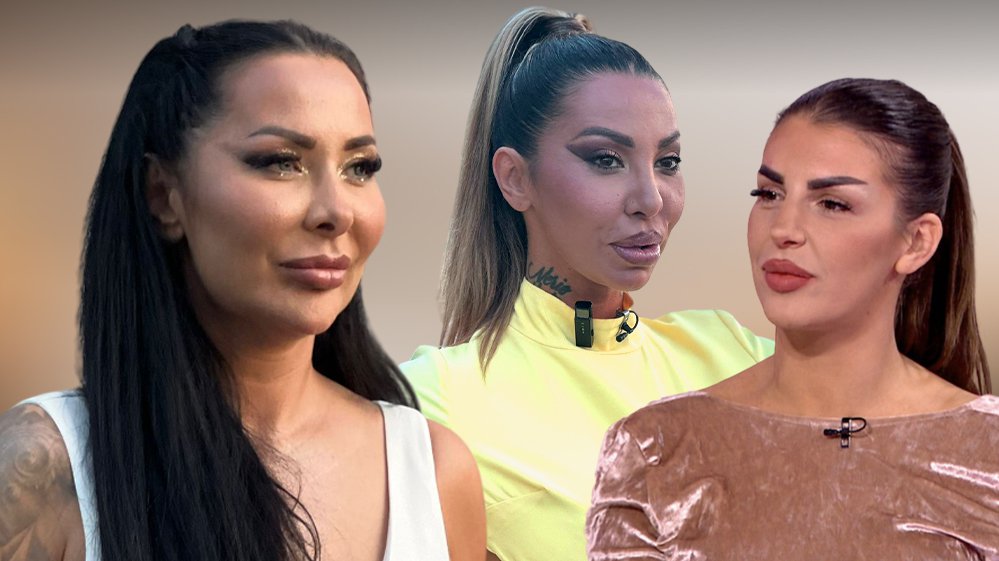 RAT AHMIĆKI SA ENOM NE PRESTAJE! Grofica brutalno odgovorila Čolićevoj na izjavu da su je tužile jer ih je optužila da se bave crnom magijom: Ovakvo se smeće okoti jednom... (FOTO)