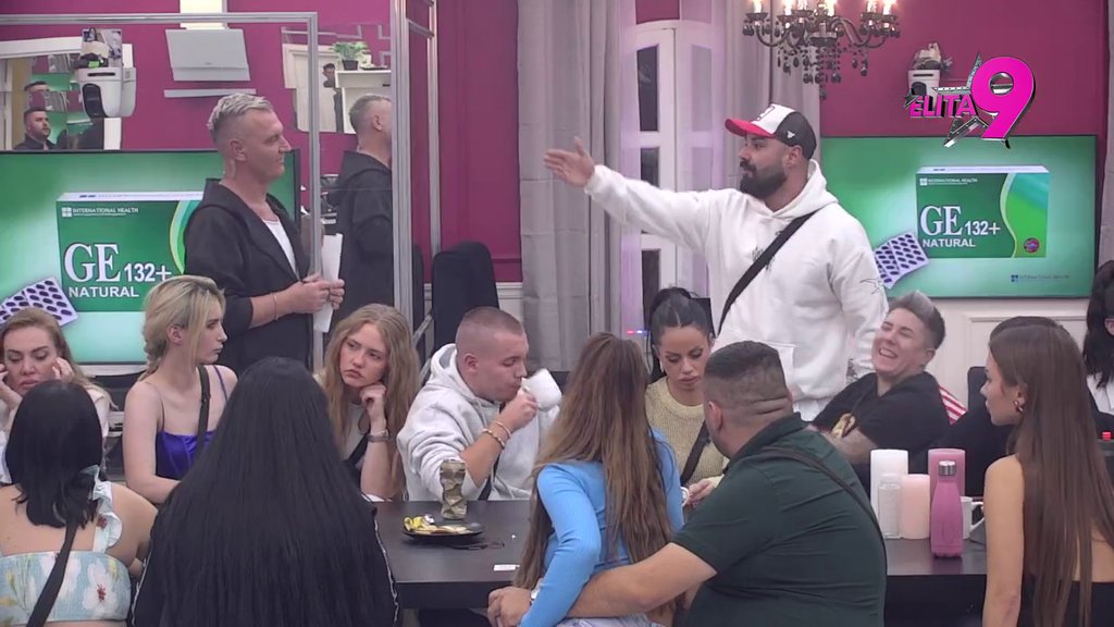Bez dlake na jeziku! Mina progovorila o Terzi, Sara otkrila kako gleda na Alibabu, a kako na Ivana Marinkovića (VIDEO)