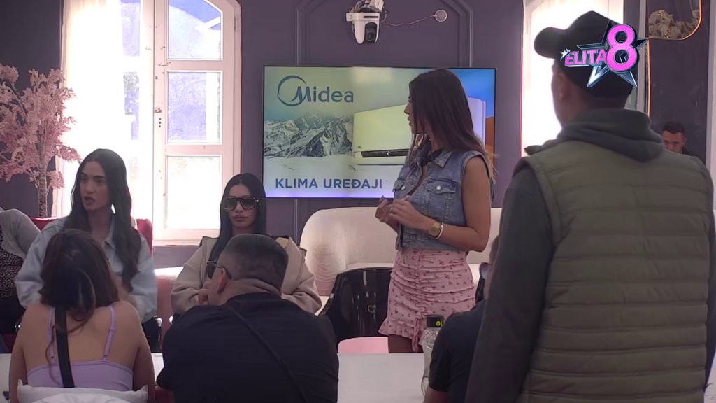Kad bi Zlata došla ovde ja bih pobegla: Peja pročitao Enu kao knjigu, njoj proradio BLAM zbog svih bljuvotina koje je izrekla! (VIDEO)