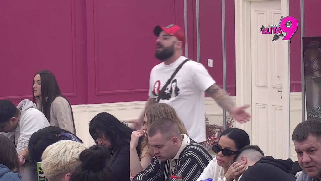 Spavaš tu kao skitnica, žao mi te je kao čoveka! Luka priznao kako gleda Asmina, hvalio njegove osobine! (VIDEO)