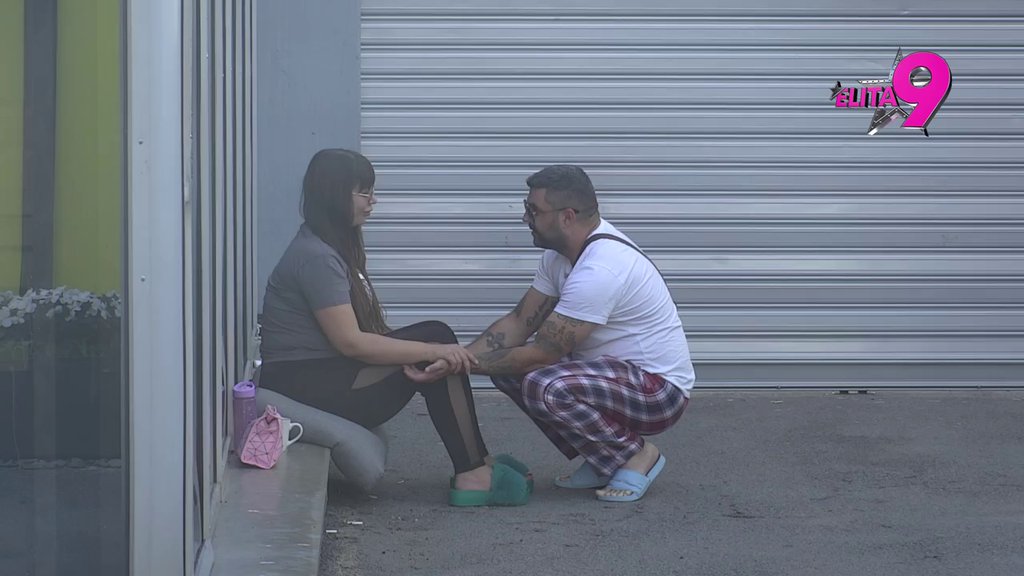 Kad se Stanija dere ja ćutim, kao miš sam: Asmin ogolio dušu o Dobrojevićevoj Miljani, pa priznao: Pred njom ne pušim, jedem salate! (VIDEO)