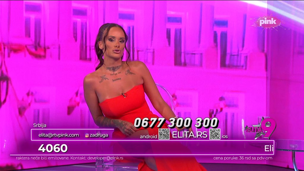 Kometarisaću sve, ali on ide na najlakši način: Teodora otkrila kako gleda na ulazak Filipa Đukića u Elitu 10 (VIDEO)
