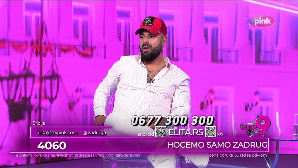Totalni karambol: Kačavenda se uključila u emisiju i izvređala Luku kao nikad, bukti žestok rat! (VIDEO)