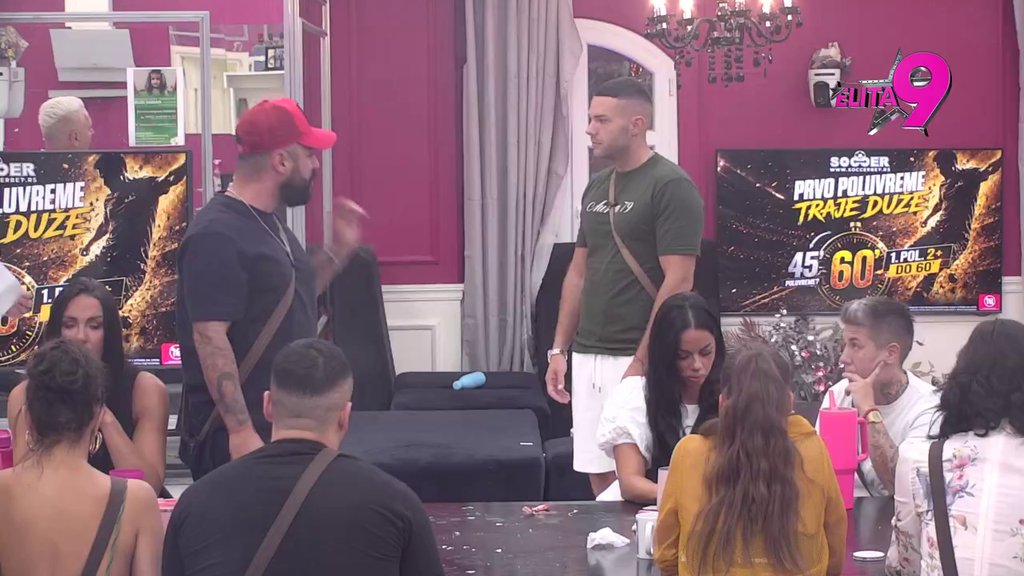 TOTALNI FIJASKO ZA CRNIM STOLOM! Luka suočen sa Anitinim radnjama iz prošlosti, Anđelo i Matora mu sasuli sve u lice: Neće ti biti prijatno dok budeš gledao (VIDEO)