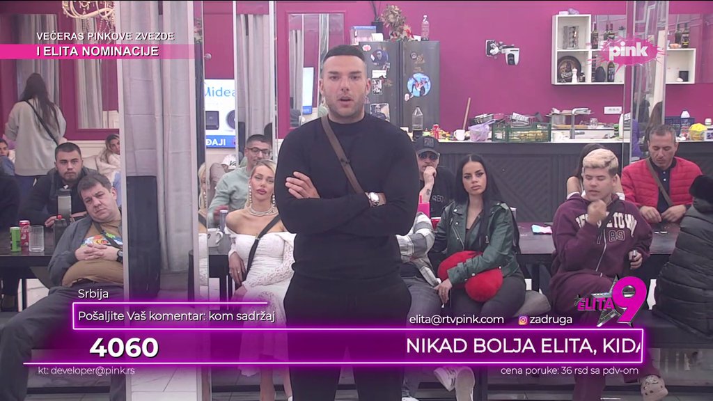 Gde je moral da legneš prvo veče? Anđelo srozao Kačavendu jednim pitanjem na samo dno, udario pravo u centar! (VIDEO)