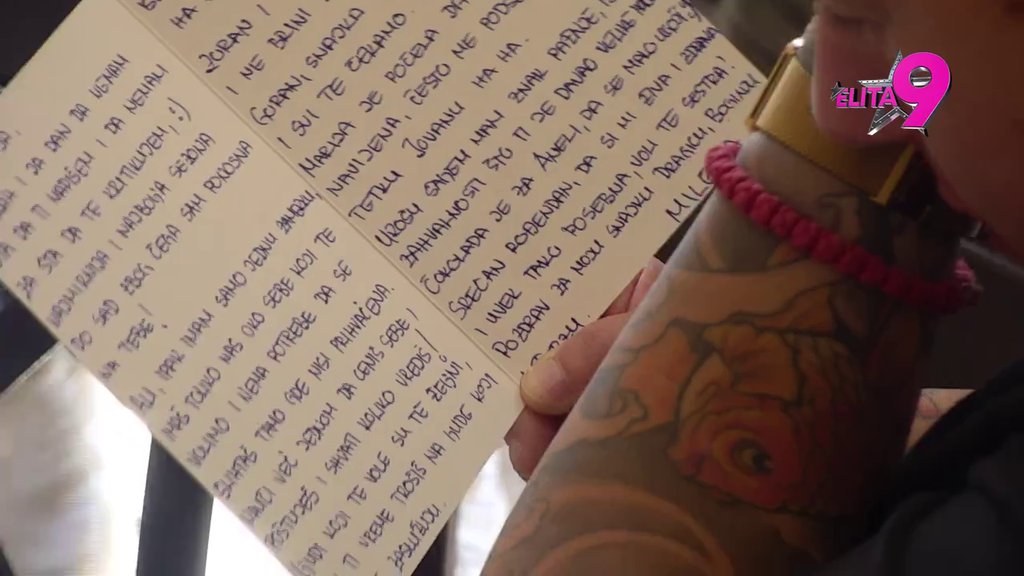 NENA PORUKOM IZAZVALA POMETNJU NA MATORINOM ROĐENDANU! Obratila se Asminu i skrenula mu pažnju na odnos sa Majom! (VIDEO)