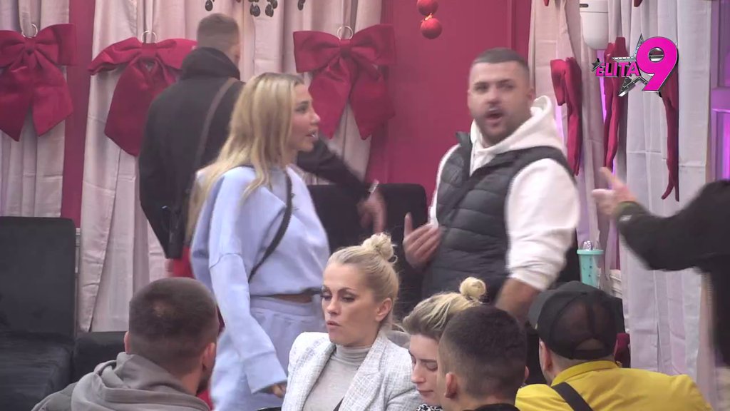 NEKA MAMA DOVEDE NORU SUTRA! Aneli Ahmić uputila poruku Grofici, Alibaba se nakostrešio: Mozak mi utrneo! (VIDEO)
