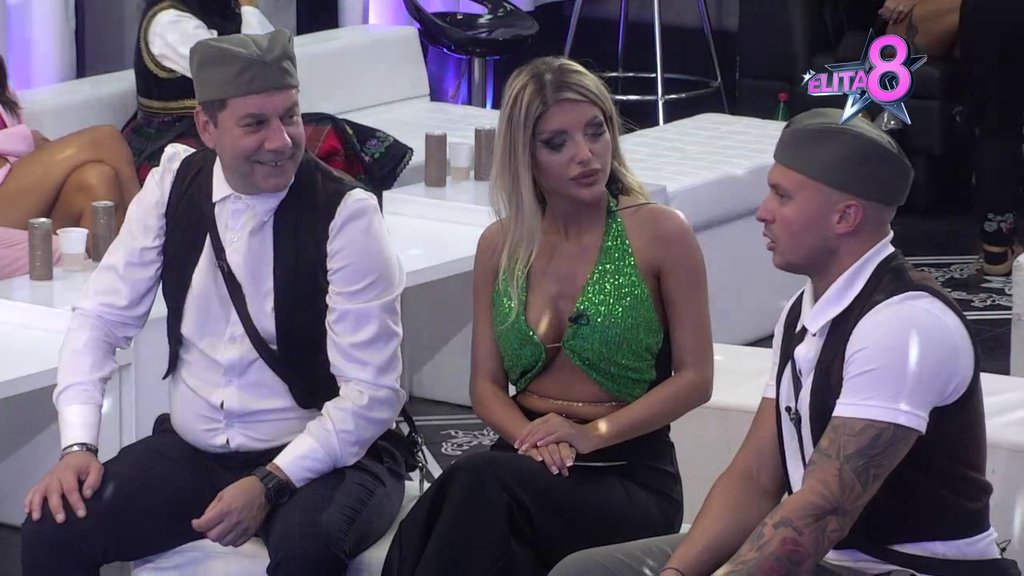 Ona je za mene... Aneli osula rafal po Maji Marinković, ubeđena da se dodvorava Staniji i Asminu, a onda je Luka otkrio zbog čega joj je poklonio jastuk (VIDEO)