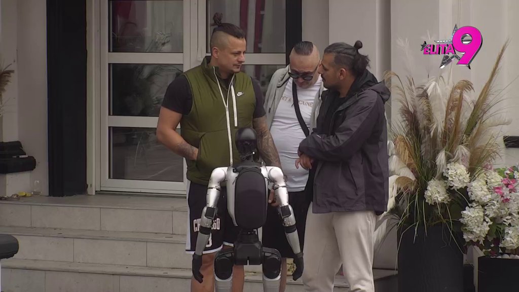 SVE ZA LJUBAV! Terza priprema nezaboravno iznenađenje za Minu! Zatražio od Toše pomoć! (VIDEO)