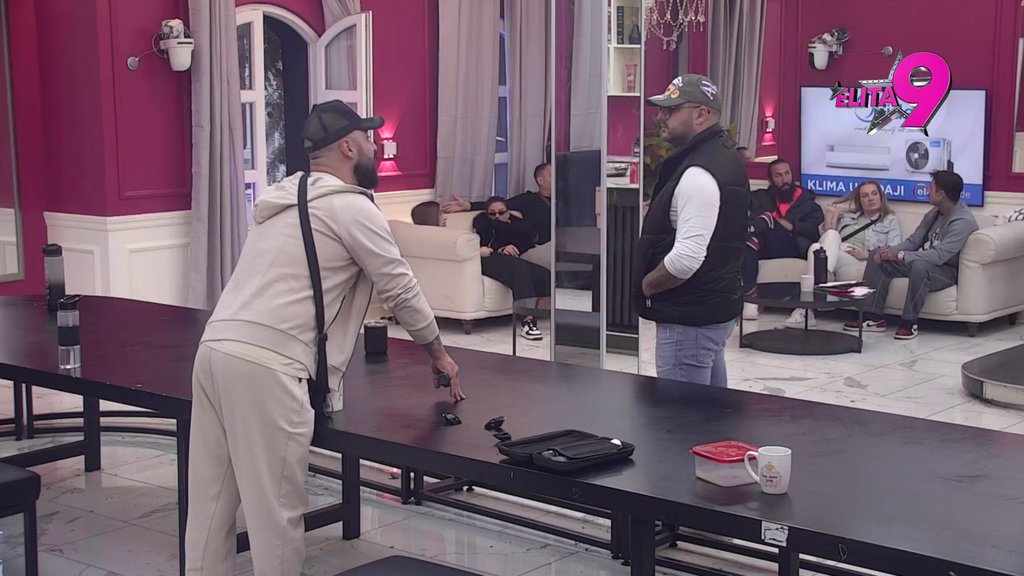 POSTAJU NERAZDVOJNI! Alibaba i Luka se sprijateljili, dele probleme oko Aneli! (VIDEO)