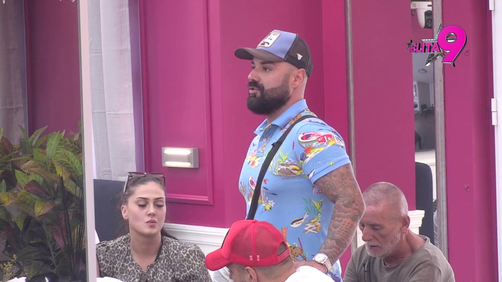 Razumem ga i mene sve podseća na nju: Janjuš u dva poteza žestoko ponizio Luku, ponovo udario na njegovu vezu s Aneli! (VIDEO)