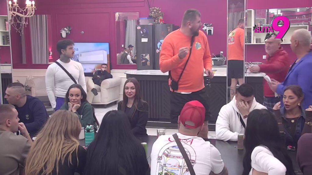 Haos u Beloj kući! Najbrutalnija svađa Luke i Janjuša, pljušte žestoke uvrede: Anđelo se umešao i dodatno raspalio vatru jednom rečenicom! (VIDEO)