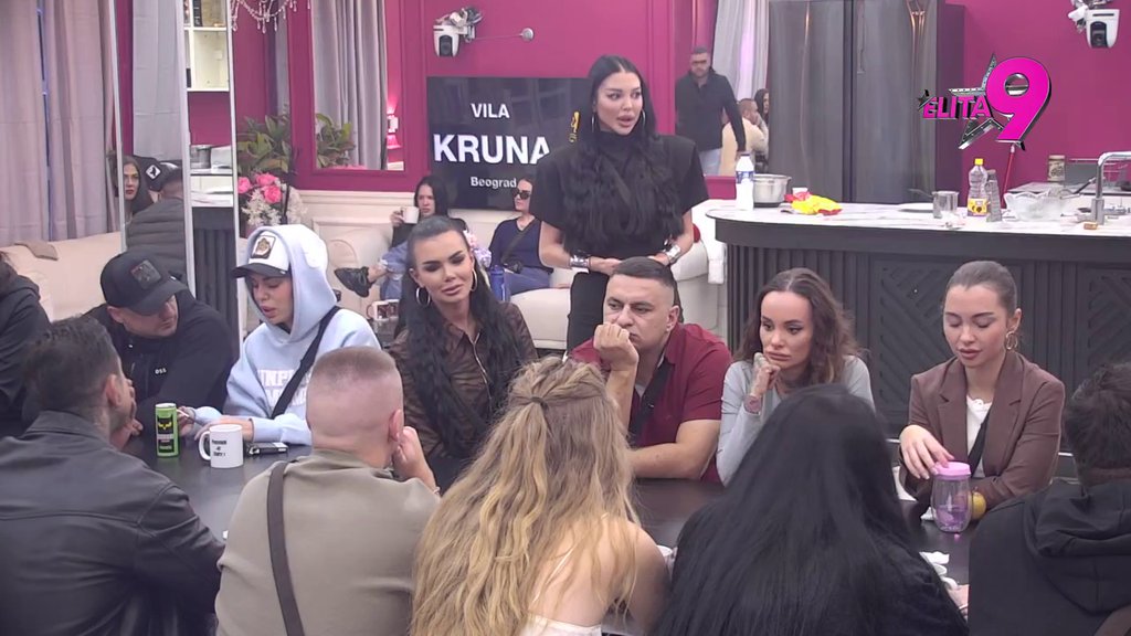 TI SI ZA MENE UTORAK DEVOJKA! Maja vinula Filipa u zvezde, pa u dva poteza unakazila Anitu: Gaziš preko leševa da dođeš do cilja! (VIDEO)