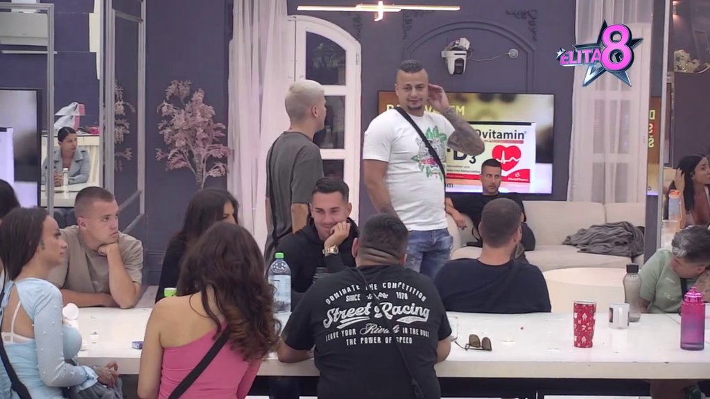 Nikad veće poniženje za Aneli Ahmić: Terza i Luka se ujedinili protiv nje, Sofija razvezala jezik i raskrinkala njihovo druženje! (VIDEO)