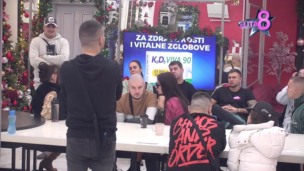 Najveći problem mu je Gastoz: Anđela najavila Ivanu pakao do samog kraja Elite! (VIDEO)