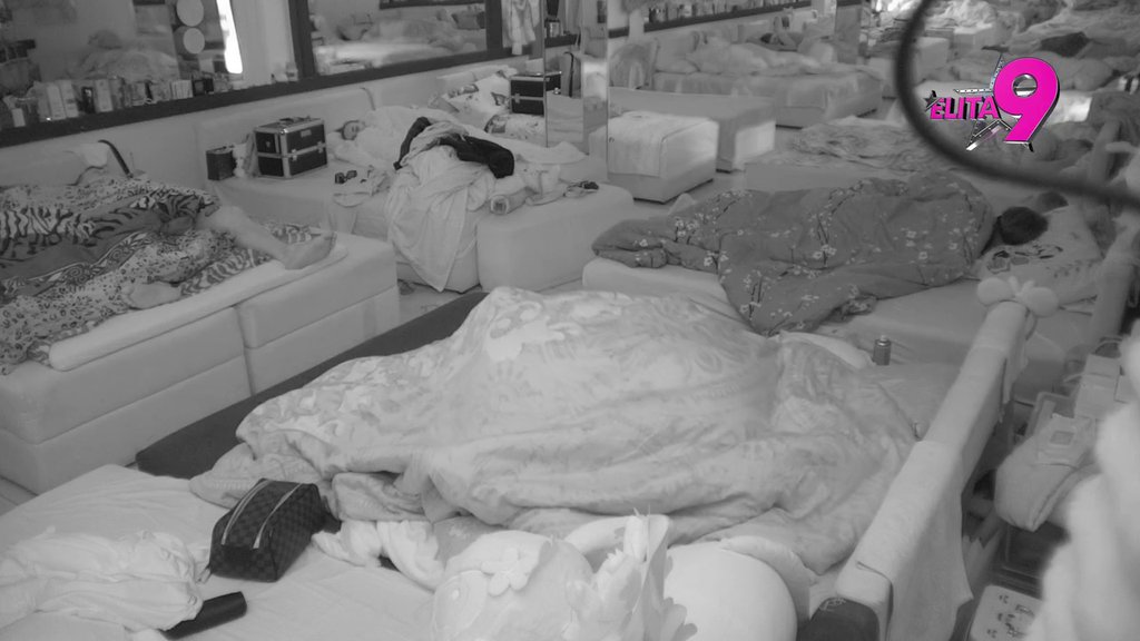 Maja opet skače do plafona! Asmin dao sve od sebe da pokaže koliko je izdržljiv, posle svađe palo pomirenje ispod jorgana! (VIDEO)