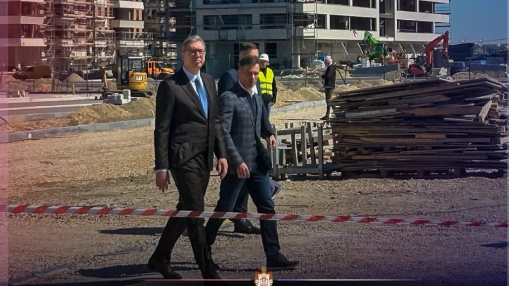 VUČIĆ SE UPRAVO OGLASIO! Poruka predsednika obišla Srbiju (FOTO)