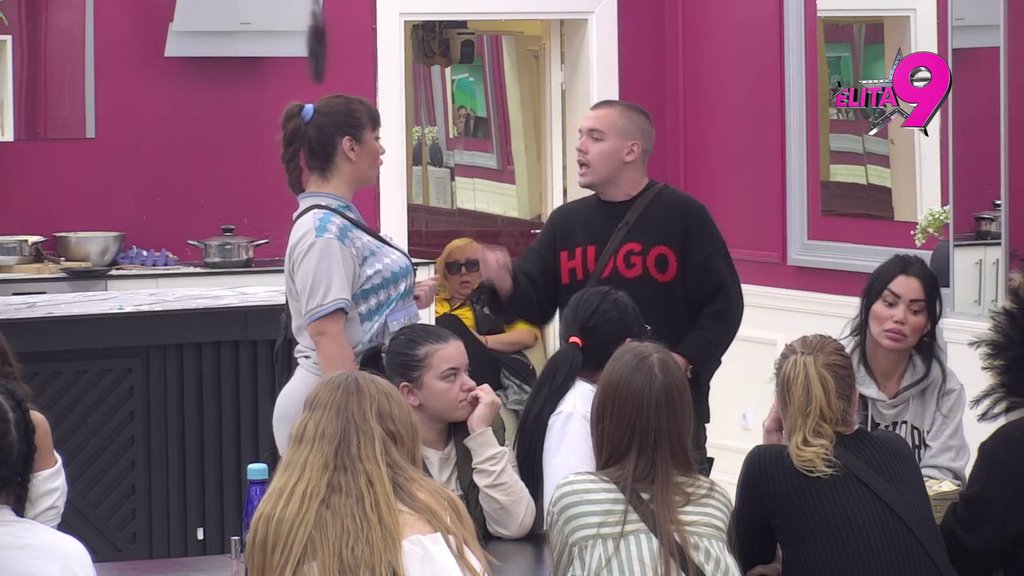Ne štedi reči hvale! Kačavenda poželela ćerku poput Maje Marinković, vinula Boru i Đukića u nebesa (VIDEO)