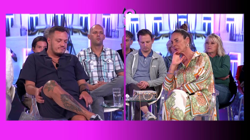 Haos ne prestaje: Pljušte prozivke između Kačavende i Gastoza, jedno drugom sasuli sve u lice! (VIDEO)