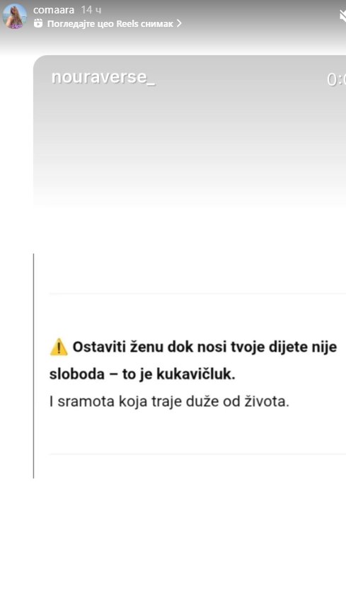 MILICA ZADALA POSLEDNJI UDARAC TERZI! Otkrila kakav je njen stav o bivšem i njegovoj ulozi u Barbarinom odrastanju: SRAMOTA KOJA TRAJE DUŽE OD ŽIVOTA...