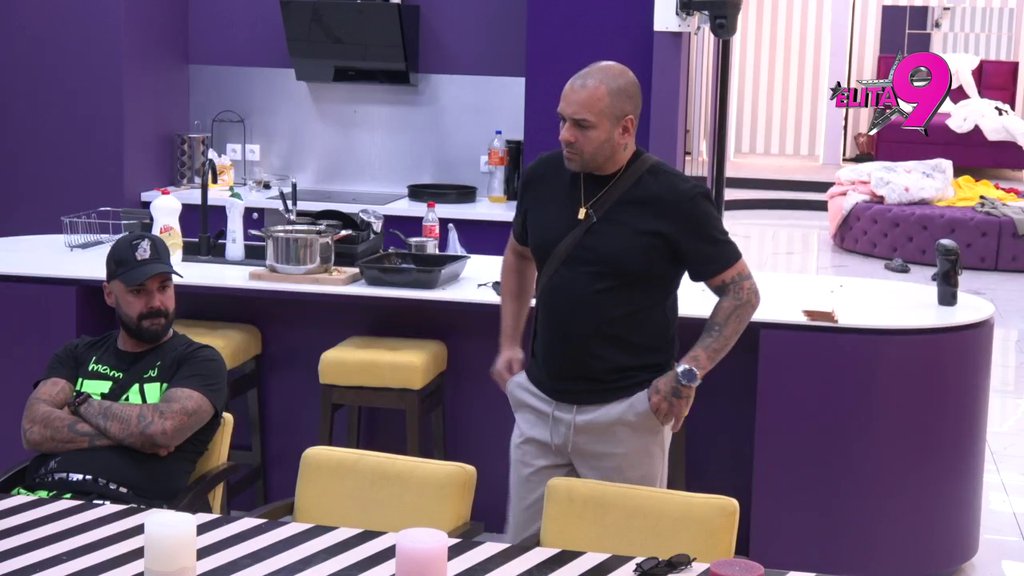 TENZIJA NA VRHUNCU! Obračun Luke i Dače trese Odabrane: Vujović pokušao da ponizi Asmina i Janjuša, pa nagazio na minu! (VIDEO)