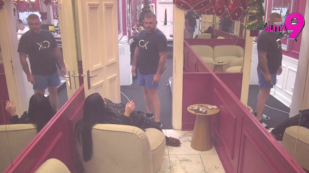 Vide da te iskreno volim: Alibaba se pohvalio Maji mestom na pozitivnoj anketi, ona ga opet proziva! (VIDEO)