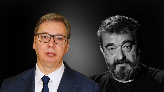 'NIKADA TE NEĆU ZABORAVITI' Predsednik Srbije Aleksandar Vučić dao čitulju Miloradu Milinkoviću