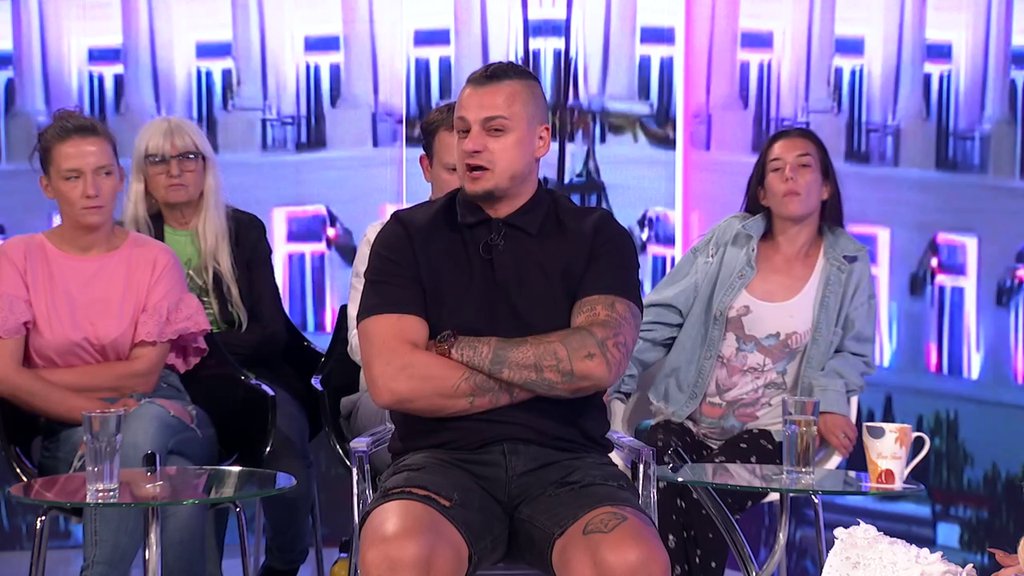 Da sam ušao slobodan bili bismo jedan od najboljih parova: Terza ogolio dušu o ljubavi sa Sofijom, priznao kad mu se u Eliti SRUŠIO CEO SVET! (VIDEO)