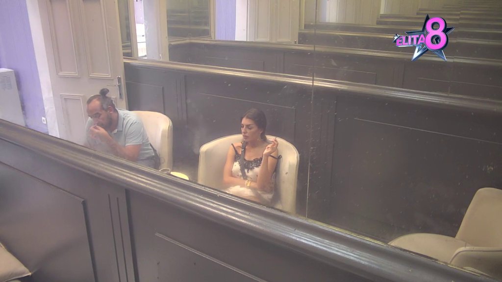 PREDOSEĆA?! Milovan priznao da se plaši suočavanja sa Marijanom, pa istakao da strahuje od od nagađanja da je u vezi sa bivšim mužem Aleksandre Nikolić! (VIDEO)
